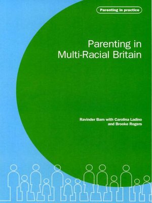 cover image of Parenting in Multi-Racial Britain